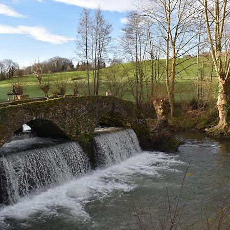 Chambre D'Hotes Moulin Urketa Ayherre Kültér fotó
