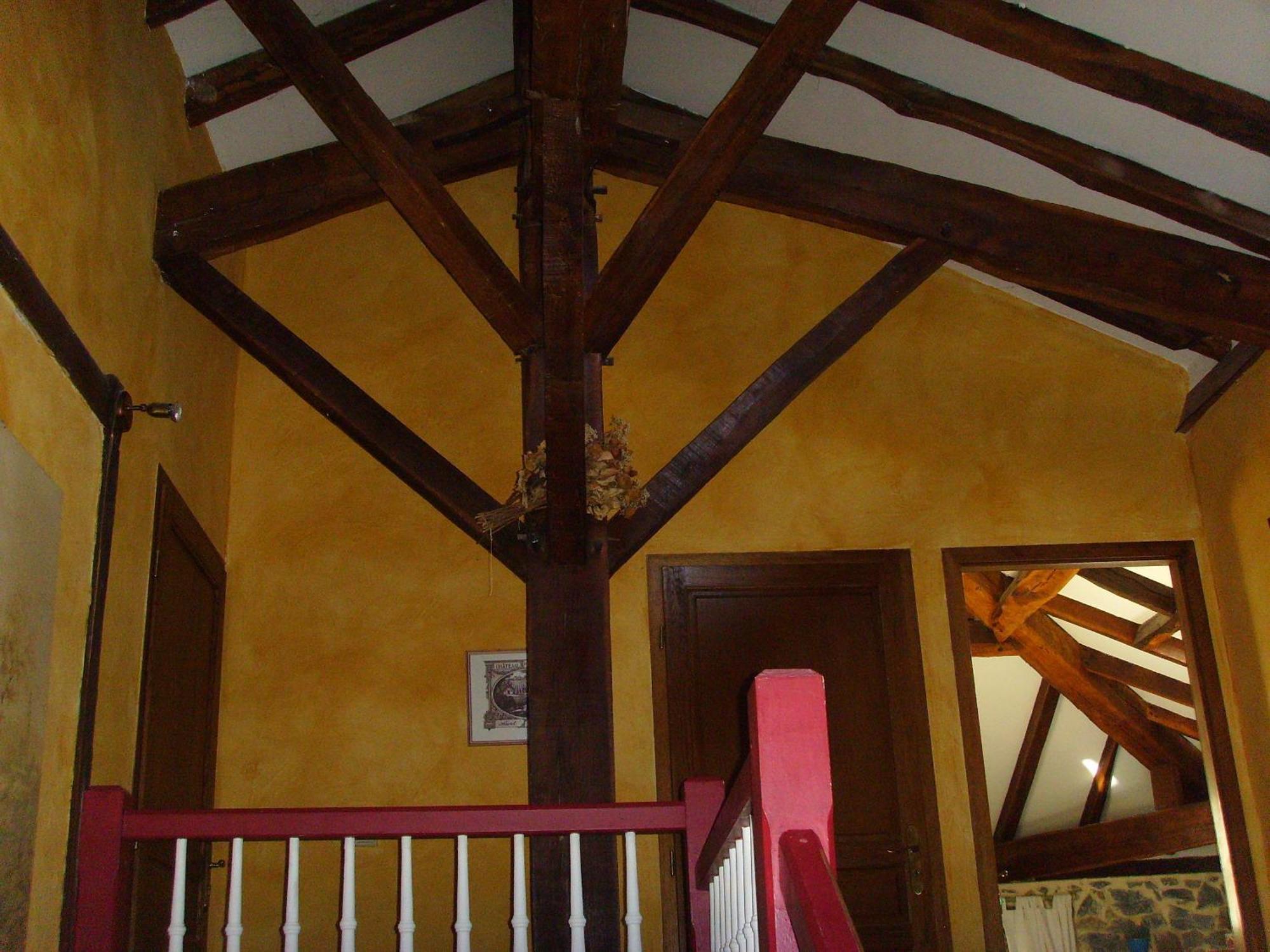 Chambre D'Hotes Moulin Urketa Ayherre Kültér fotó