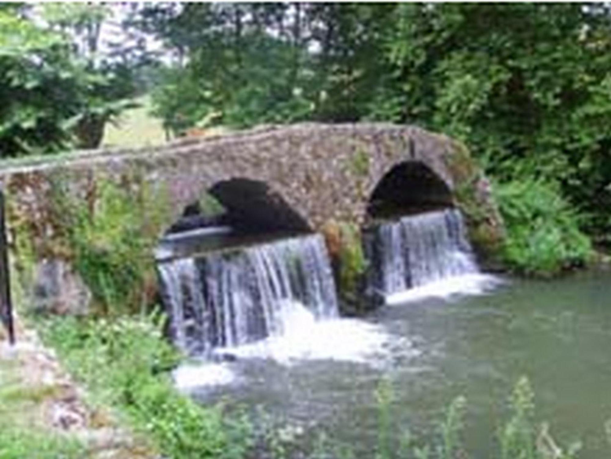Chambre D'Hotes Moulin Urketa Ayherre Kültér fotó