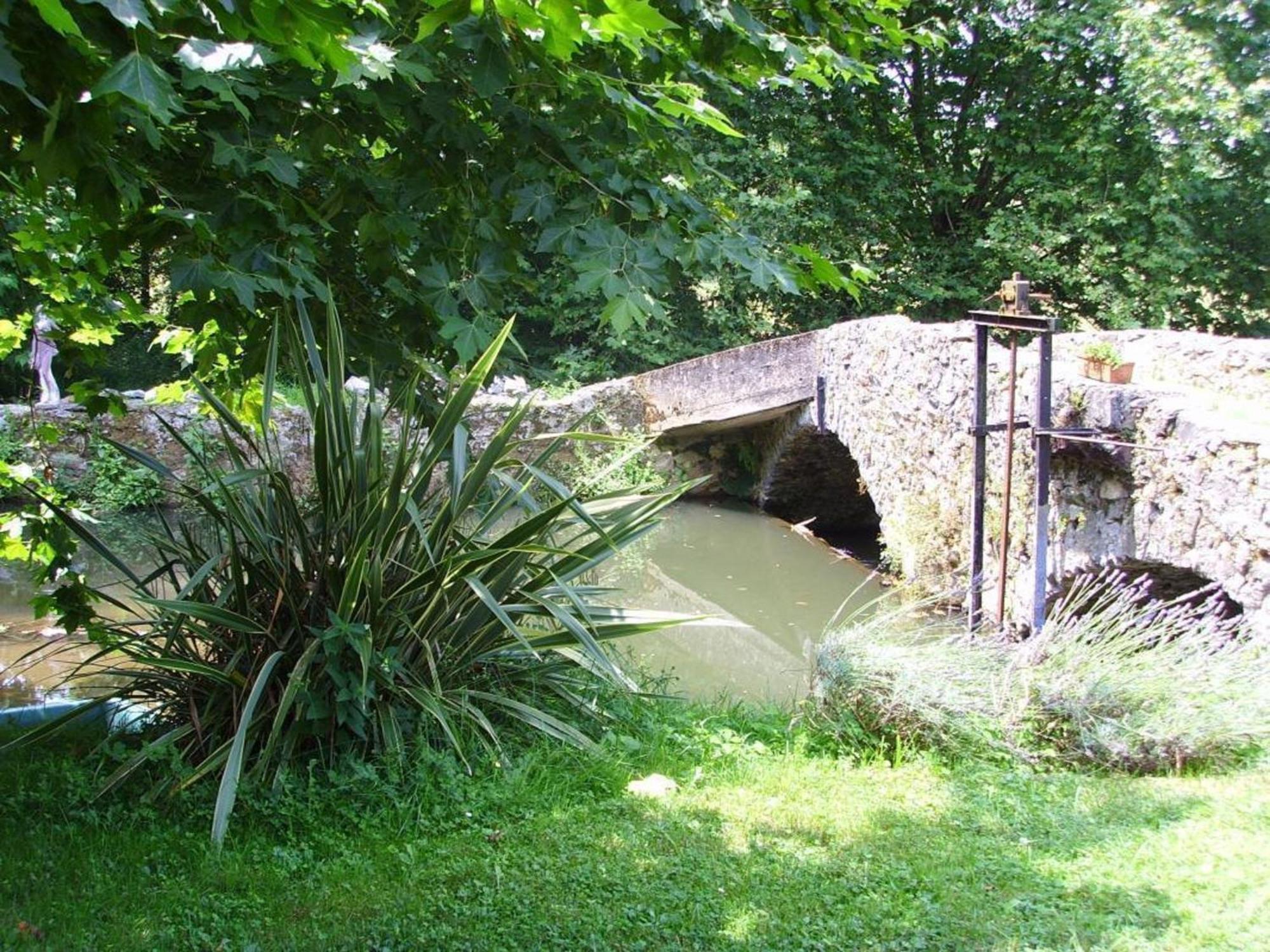 Chambre D'Hotes Moulin Urketa Ayherre Kültér fotó
