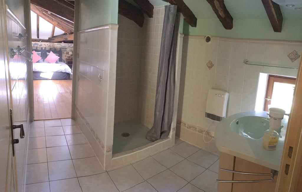 Chambre D'Hotes Moulin Urketa Ayherre Szoba fotó