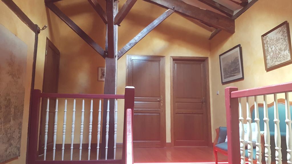 Chambre D'Hotes Moulin Urketa Ayherre Kültér fotó