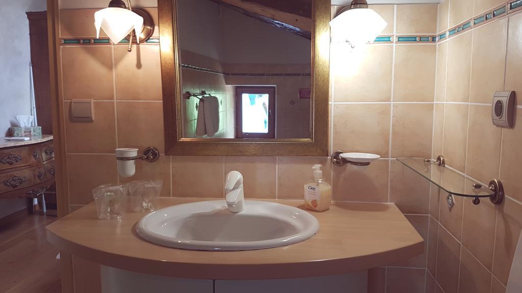 Chambre D'Hotes Moulin Urketa Ayherre Szoba fotó