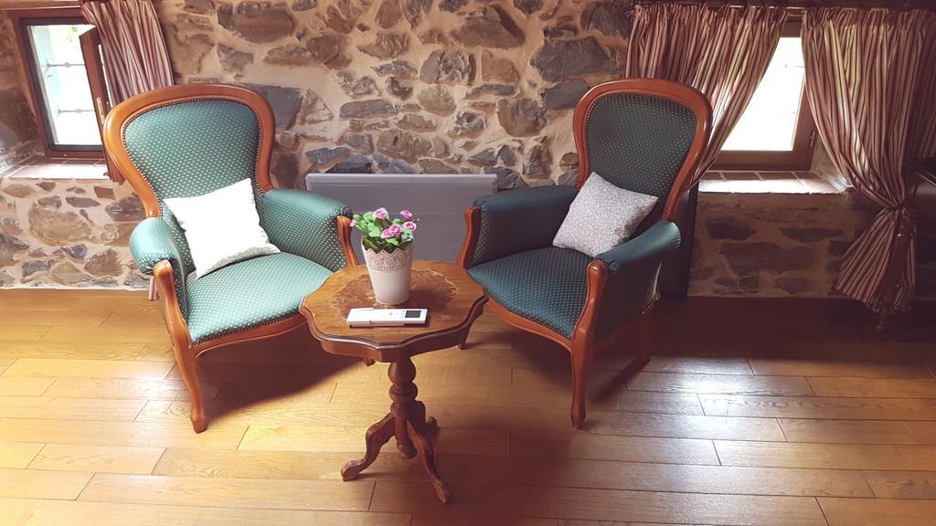 Chambre D'Hotes Moulin Urketa Ayherre Szoba fotó