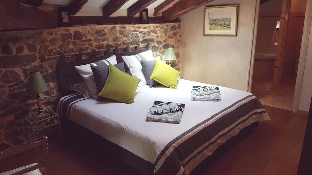 Chambre D'Hotes Moulin Urketa Ayherre Szoba fotó