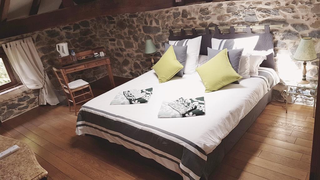 Chambre D'Hotes Moulin Urketa Ayherre Kültér fotó