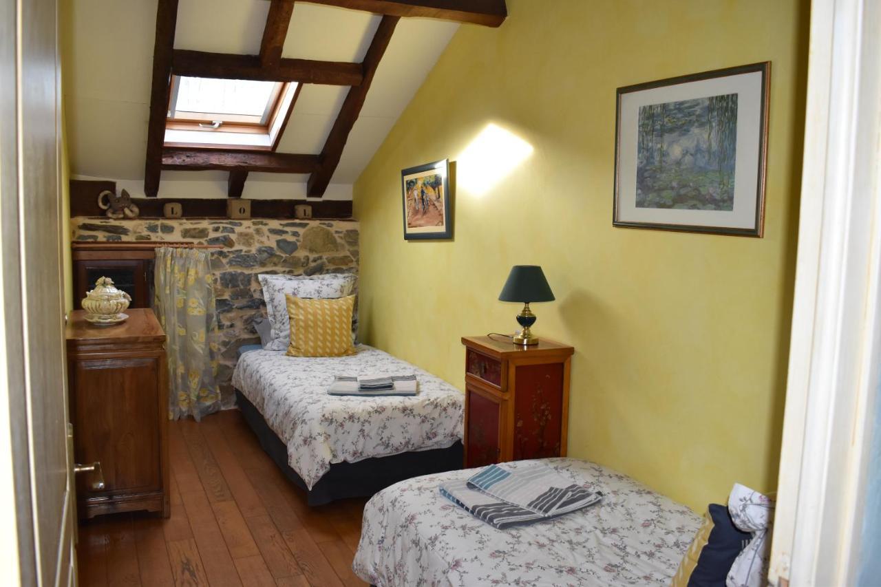 Chambre D'Hotes Moulin Urketa Ayherre Kültér fotó