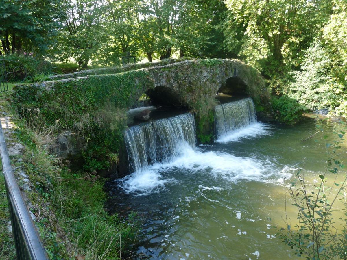 Chambre D'Hotes Moulin Urketa Ayherre Kültér fotó