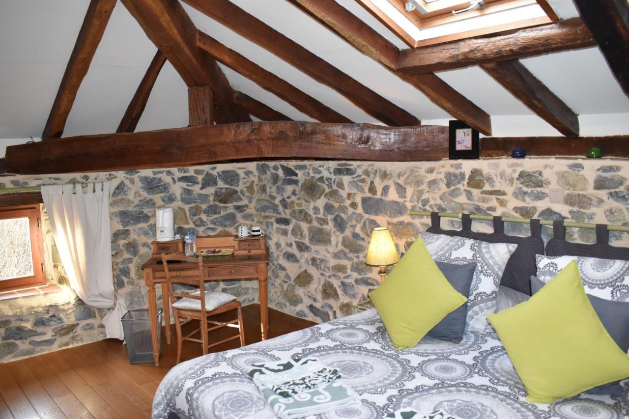 Chambre D'Hotes Moulin Urketa Ayherre Kültér fotó